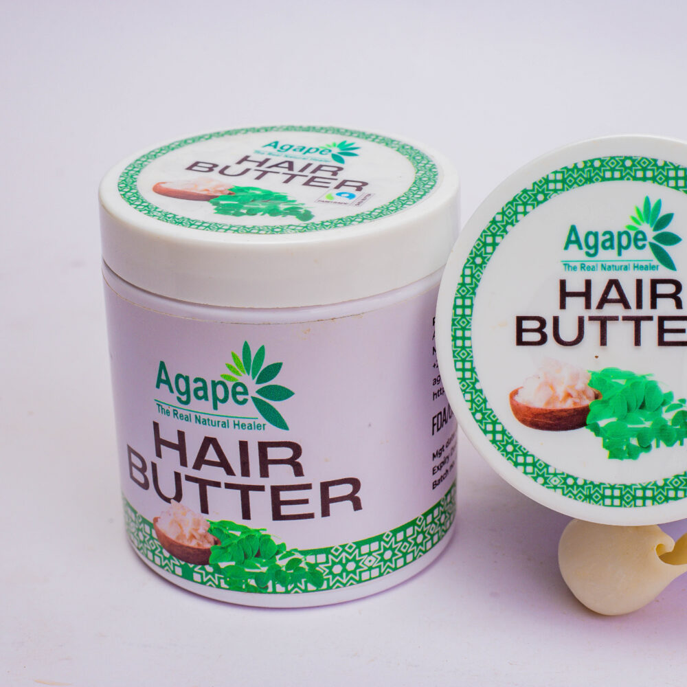 Hair Butter